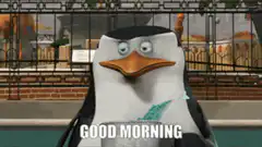 Skipper Good Morning