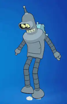 Bender dancing