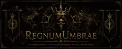 Regnum Umbrae title card