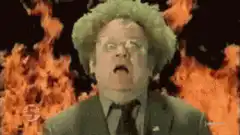John C. Reilly shocked by fire