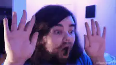 Jack Black shocked face