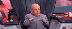 Dr. Evil finger gun
