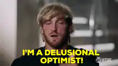 Logan Paul Delusional Optimist