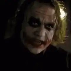 Joker Hit Me Meme