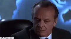 Jack Nicholson Shut Up