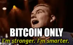 Homelander Bitcoin Only I Am Better
