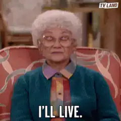 Rose Nylund I'll Live