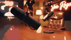 Blood and Banter podcast intro
