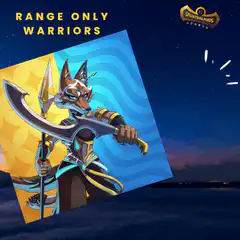 Nephket Range Only Warrior Social Media Challenge