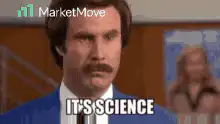 Ron Burgundy It's Science