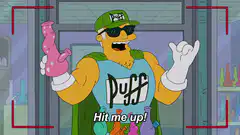 Puff the Man Hit Me Up