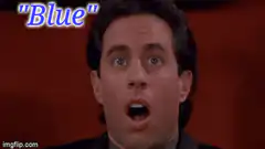 Jerry Seinfeld John Leguizamo Red Me