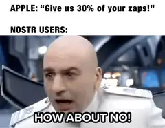 Nostr Users Reject Apple 30% Tax