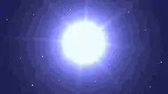 pixel art space explosion