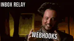 Inbox Relay Webhooks