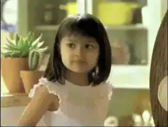 Girl asks why don't we have both
