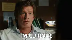 Thomas Bergh I'm Curious