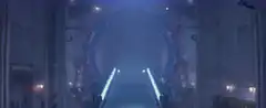 Stargate activates and opens