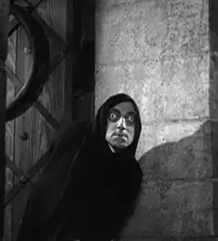 Bela Lugosi as Nosferatu