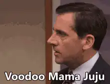 Michael Scott Voodoo Mama Juju