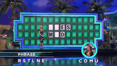Wheel of Fortune Hoes Mad