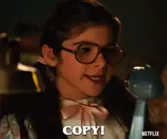 Marty McFly's daughter says copy