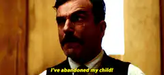 Denny Crane I've Abandoned My Child