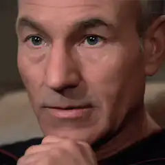 Picard Says Both