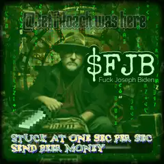 Jeff Roach FJB Stuck At One Sec Per Sec