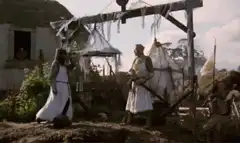 Monty Python and the Holy Grail Science Scene