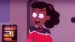 Miles Morales Star Trek Uniform