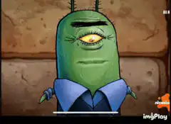 Plankton Mmmmmm