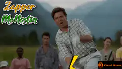 Zapper McMostin golf eyes