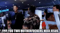 Kanye West and his mom need Jesus