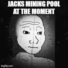 Sad Jacks Mining Pool
