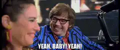 Yeah Baby Yeah Austin Powers