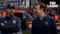 Ted Lasso Let's give it a shot