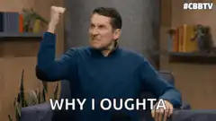 Dwight Schrute Why I Oughta