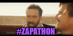 Nicolas Cage and Pepe the Frog marathon