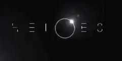 Heroes Reborn title card