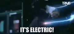It's Electric!
