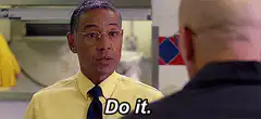 Giancarlo Esposito Do It