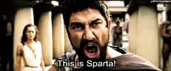 This is Sparta!