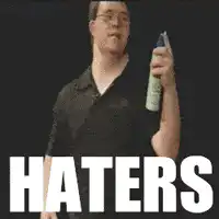 Haters Gonna Hate Meme