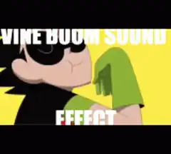 Vine Boom Sound Effect Meme