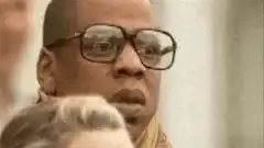 Jay-Z shocked face