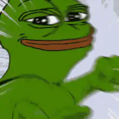 Pepe punches Wojak