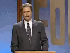 Will Ferrell as George W. Bush and Jack Black as Bush Sr.