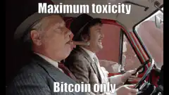 Willy Wonka Maximum Toxicity Bitcoin Only