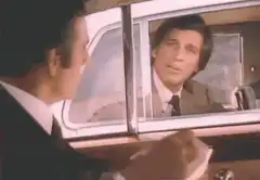 Grey Poupon car commercial